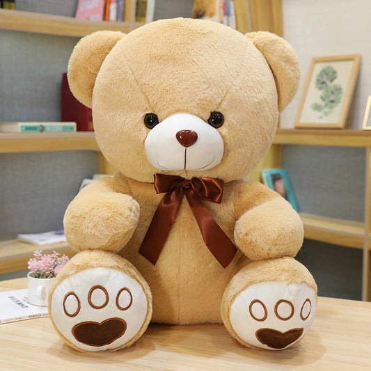 Cute Sitting Teddy Bear