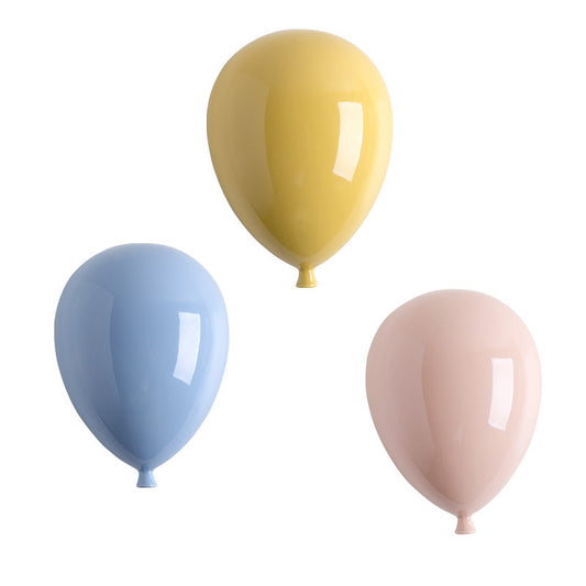 Exclusive Ceramic Balloons