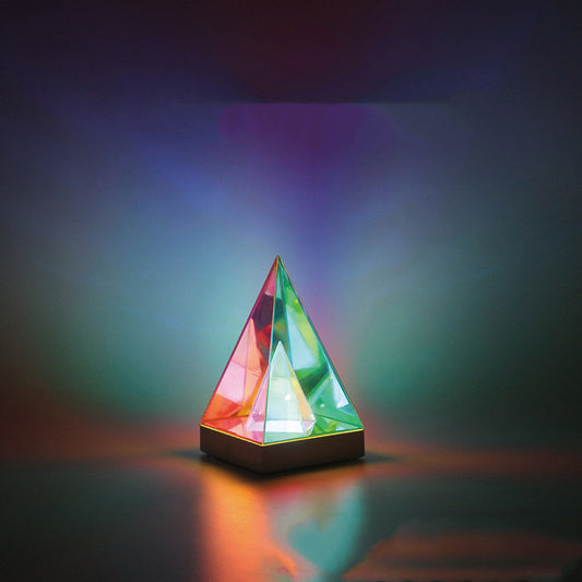 Pyramid Ambient LED lamp